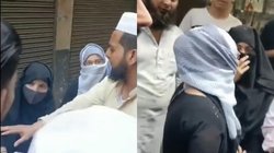 यूपी: ‘हिंदू लड़कों से दोस्ती क्यों?’, भरे बाजार दो मुस्लिम लड़कियों संग भीड़ की बदसलूकी, वीडियो वायरल