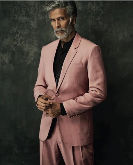 Milind Soman