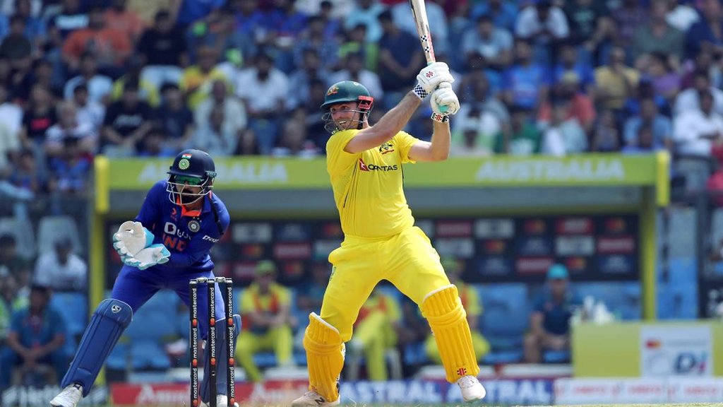 Mitchell Marsh World Cup 2023