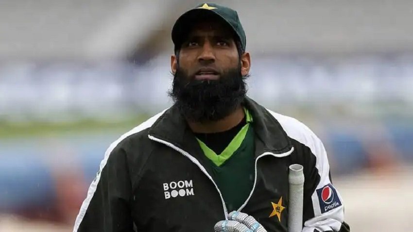 Mohammad Yousuf