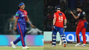 Mohammed Siraj And Shikha Pandey
