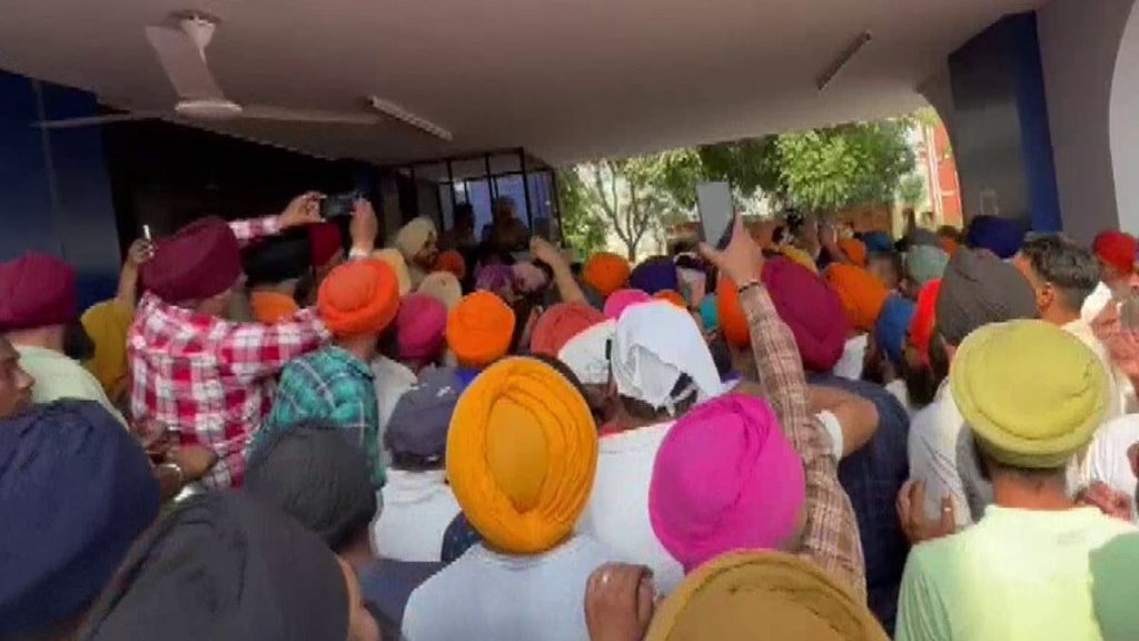 Morinda Gurdwara Sacrilege Case | punjab police | Jasvir Singh Jassi d