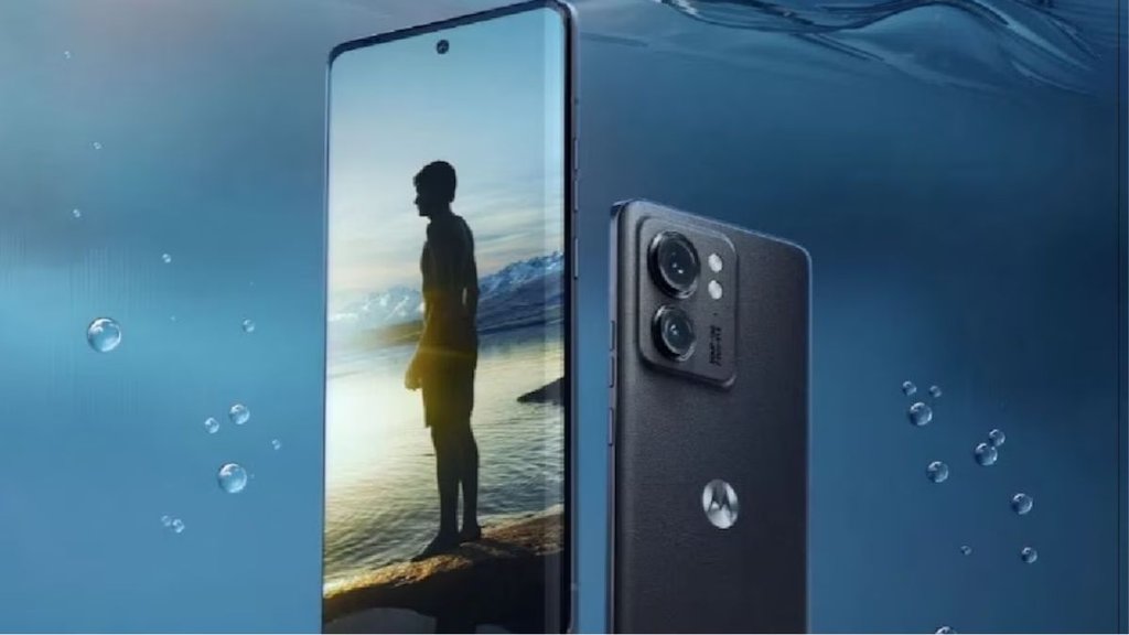 Motorola | Motorola Edge 40 | Motorola Smartphone