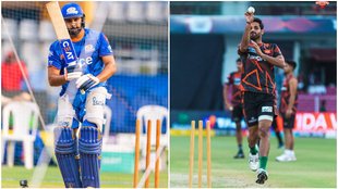 MI vs SRH Playing 11 | Hyderabad Playing 11 | Mumbai Playing 11
