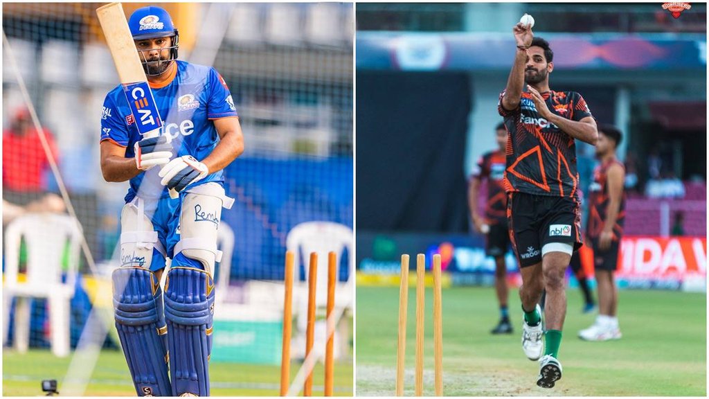 MI vs SRH Playing 11 | Hyderabad Playing 11 | Mumbai Playing 11