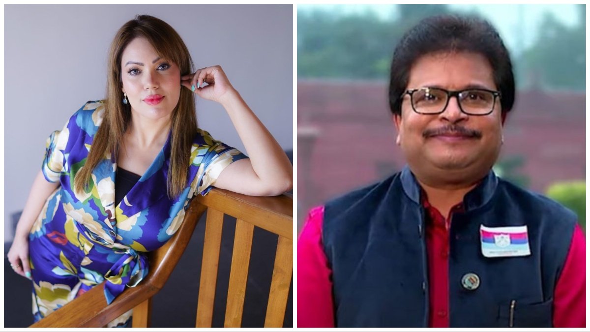 Munmun Dutta, Asit Modi, TMKOC