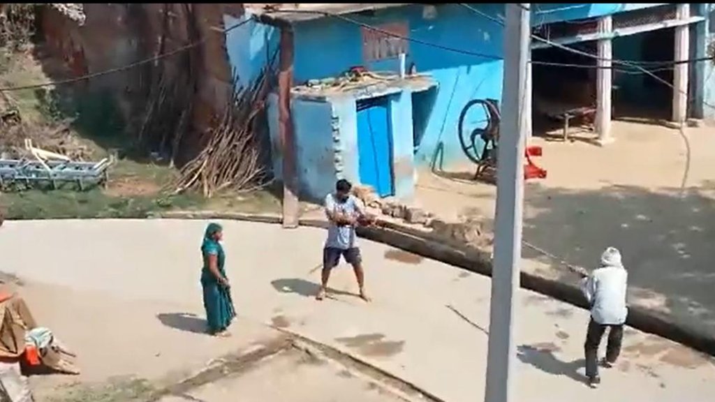 Muraina II Viral Video II Madhya Pradesh
