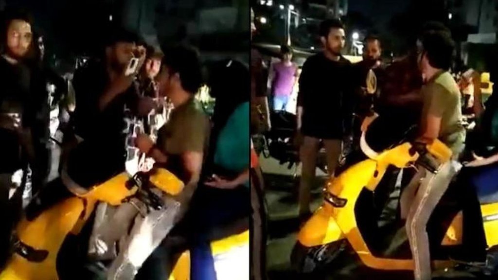 Muslim girl | Hindu boy | Indore mob