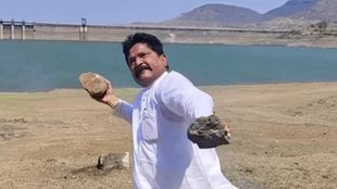 NCP leader| Pune Zilla Parishad| Devram Lande