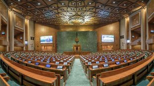 NEW PARLIAMENT | DELHI|