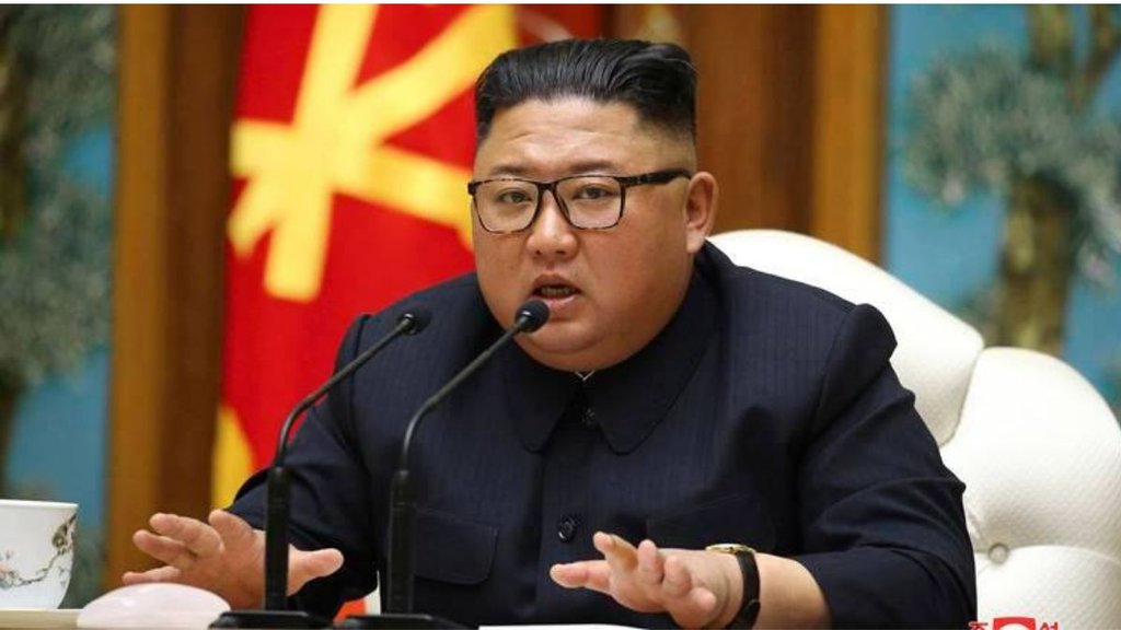 NORTH KOREA| KIM JONG|