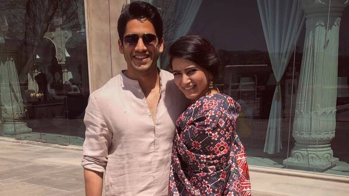 Naga Chaitanya Praises his Ex-Wife Samantha