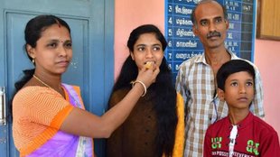 Nandhini II Tamilnadu topper II Viral news