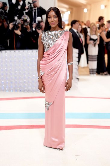 Naomi Campbell