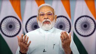 Narendra Modi| school