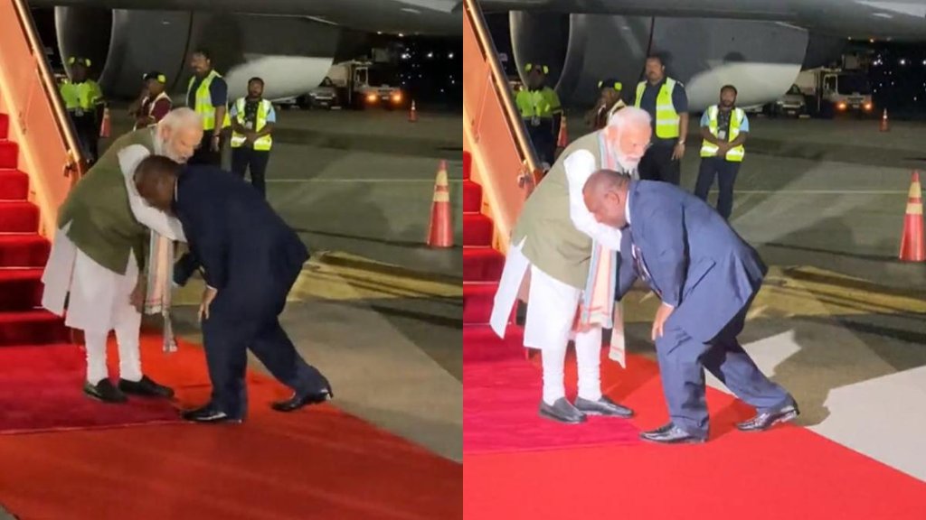 Narendra Modi II PM Modi II Viral News