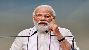 Narendra Modi| door to door campaign