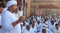 Wrestlers Protest: गंगा किनारे बड़े टिकैत ने संभाला मोर्चा, छोटे ने दिल्ली बॉर्डर पर गाड़ दिया था लट्ठ