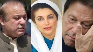 Pakistan, Imran Khan
