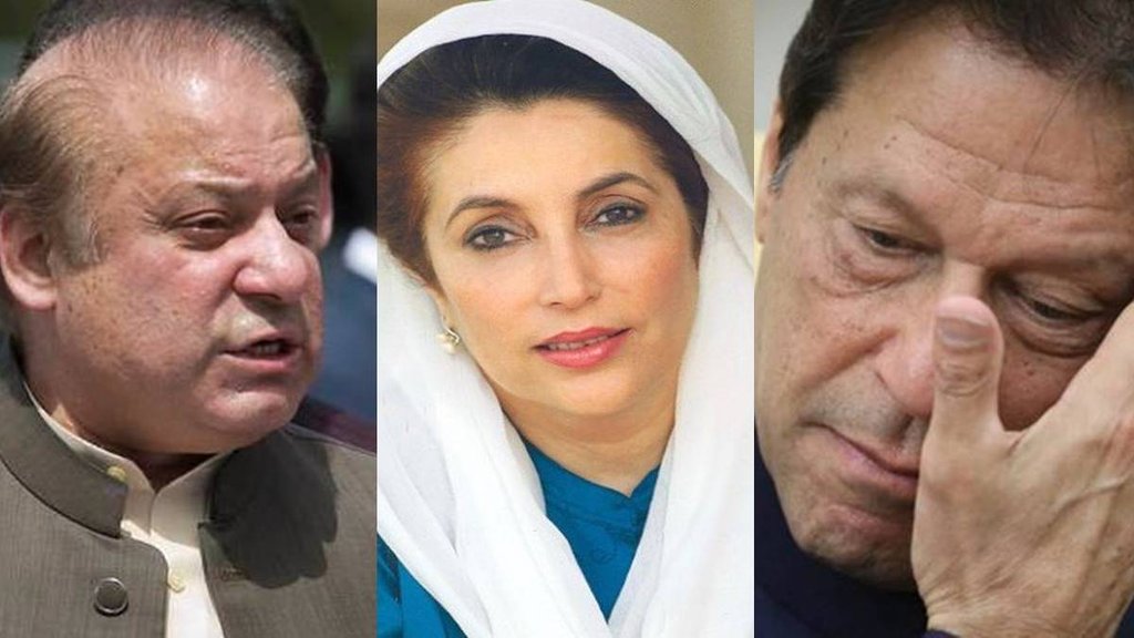 Pakistan, Imran Khan