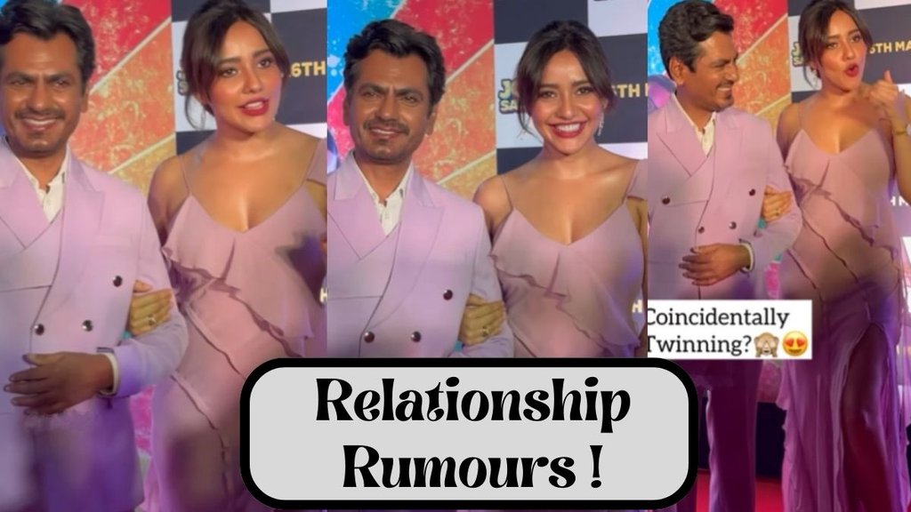 Nawazuddin Siddiqui-Neha Sharma Video