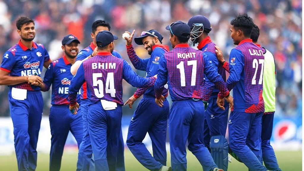 Nepal Qualify in Asia Cup 2023