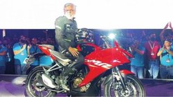 New Hero Karizma XMR revealed: लॉन्च से पहले हीरो करिज्मा जेडएमआर से उठा पर्दा, जानें क्या मिलेगा नया और खास