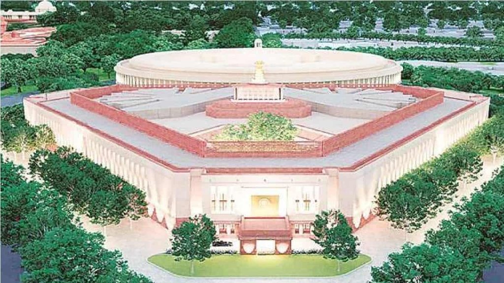 New Parliament Inauguration