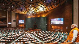New Parliament building likely | Modi Government | Parliament building
