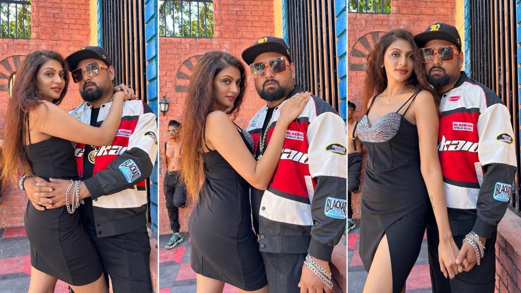 Nikkita Ghag In Bhojpuri