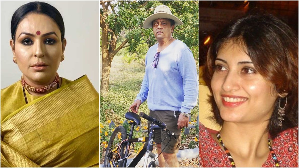 nitesh pandey, Ashwini Kalsekar