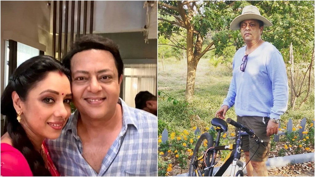 Anupama Fame Nitesh Pandey Death Anupama Fame Nitesh Pandey Death