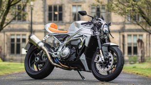 Norton V4CR Price । Norton V4CR Engine । Norton V4CR Features । Norton V4CR Specification