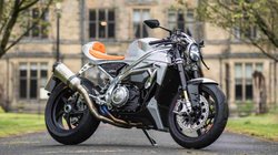 Norton V4CR launched: नॉर्टन ने लॉन्च की अपनी पहली सबसे पावरफुल नेकेड स्पोर्ट्स बाइक वी4सीआर, जानें कीमत से लेकर इंजन तक पूरी डिटेल