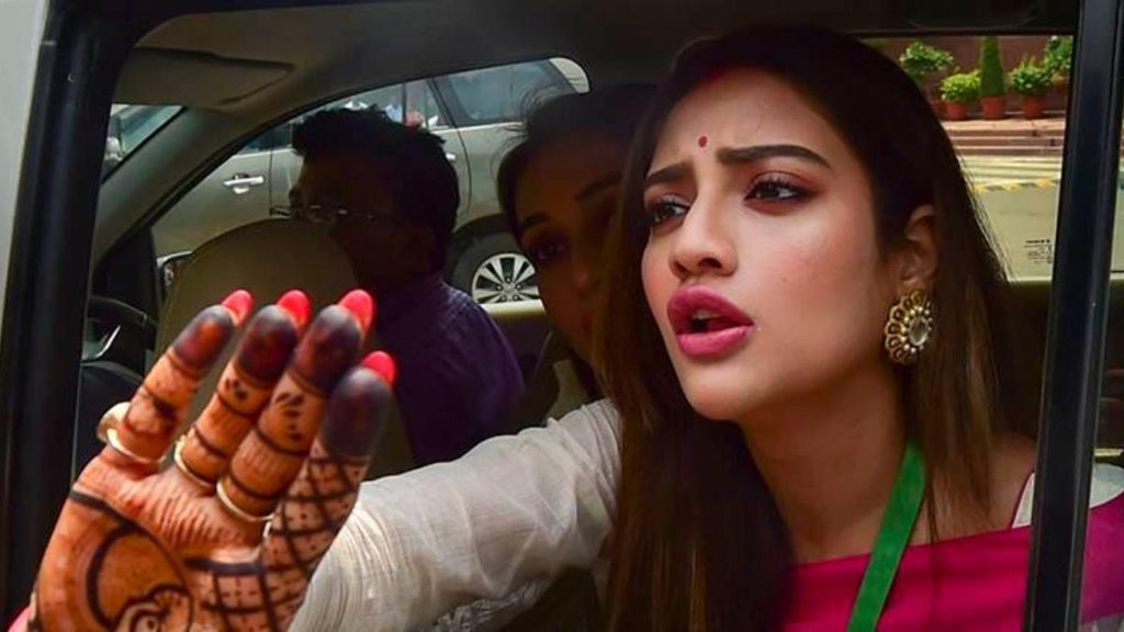 Nusarat Jahan II West bengal II TMC