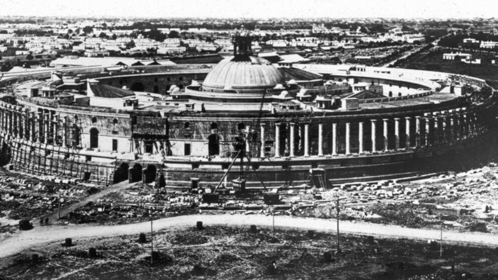 OLD PARLIAMENT HISTORY| NEW DELHI|