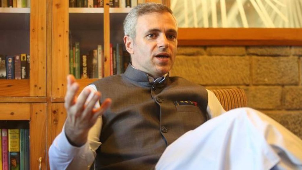 new parliament building | Omar Abdullah | PM MODI