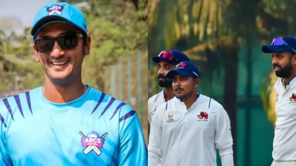 Omkar Salvi | Mumbai Cricket Team | Ranji Coach | Amol Muzumdar | KKR Bowling Coach | KKR Bowling Coach Omkar Salvi |