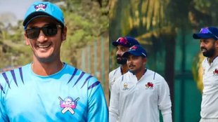 Omkar Salvi | Mumbai Cricket Team | Ranji Coach | Amol Muzumdar | KKR Bowling Coach | KKR Bowling Coach Omkar Salvi |