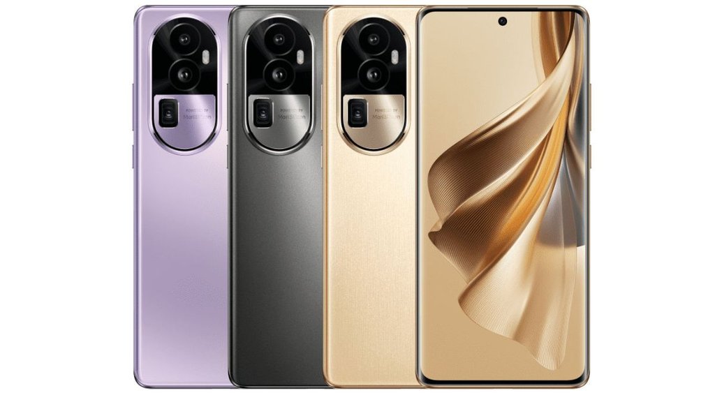 Oppo | Oppo Reno 10 Series | Oppo Reno 10 Pro