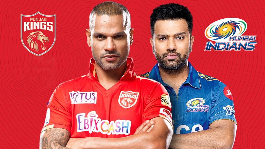 PBKS vs MI Streaming | Punjab vs Mumbai | IPL 2023