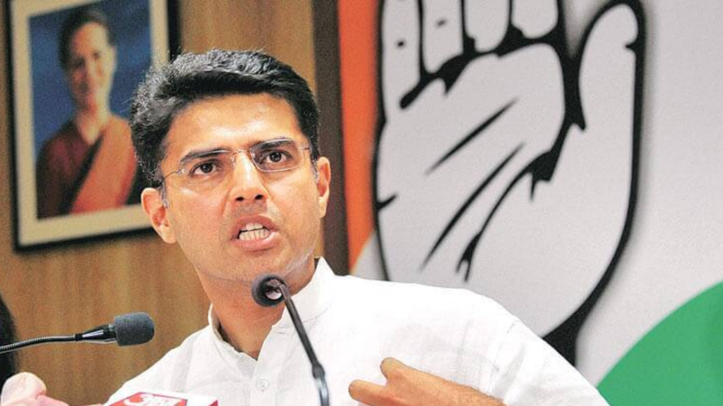 SACHIN PILOT