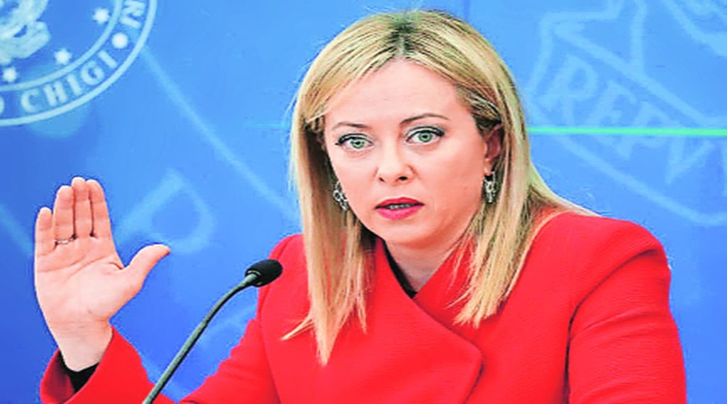 PM Georgia| Italy PM Georgia| Italy