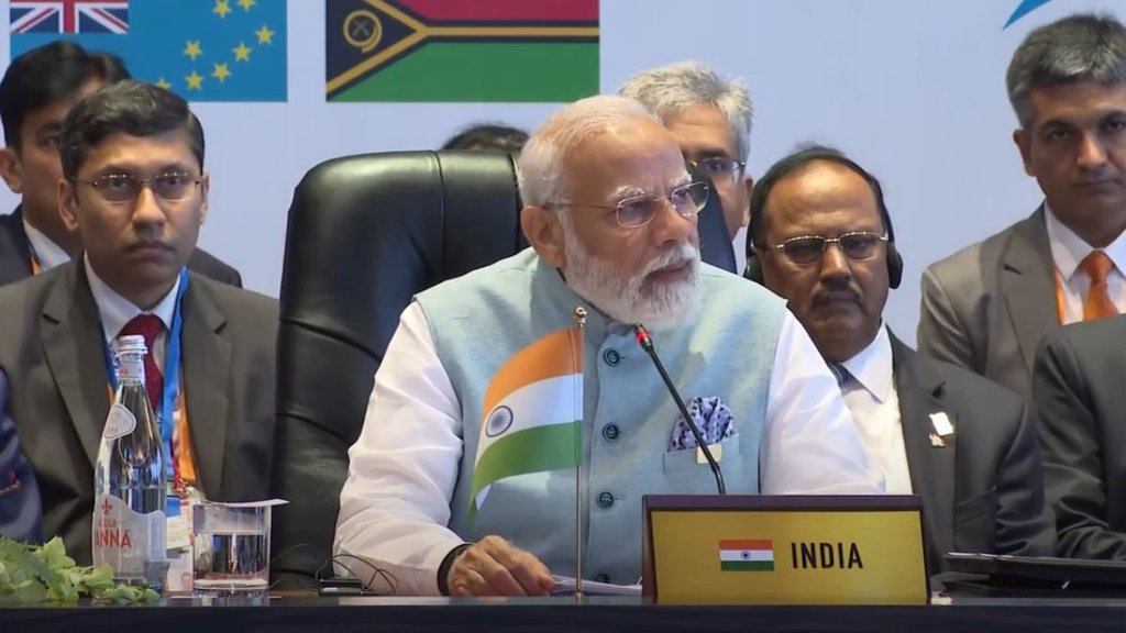 FIPIC Summit | PM Modi FIPIC Summit | Pacific Island Nations