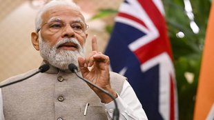 PM Modi in Australia