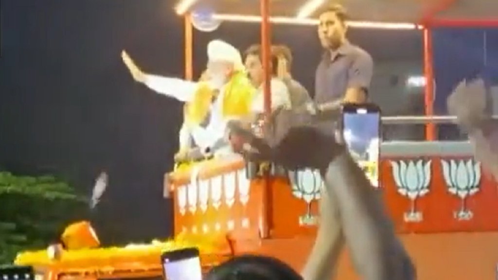 PM Modi rally in Karnataka