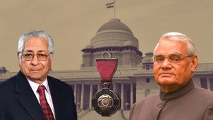 soli sorabjee, atal bihari vajpayee, BJP, CJI DY Chandrachud