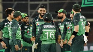 Pakistan Cricket Team top in ICC ODI Ranking