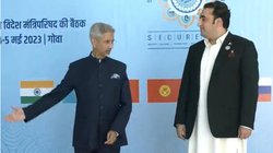 बिना हाथ मिलाये, बिना कुछ बोले बिलावल भुट्टो को जयशंकर ने किया रवाना, लोग ऐसे कर रहे पाकिस्तान की खिंचाई