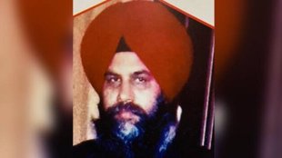 Paramjit Singh| SHOT dead| KHALISTAN|